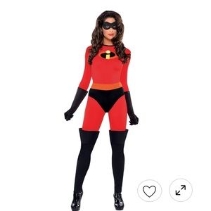 Mrs. Incredible size M